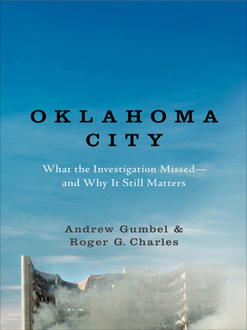 Title details for Oklahoma City by Andrew Gumbel - Wait list